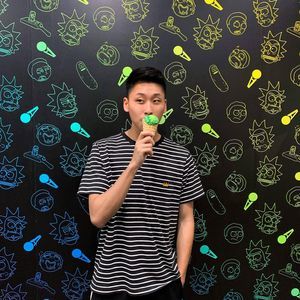 Meet your Posher, Kevin